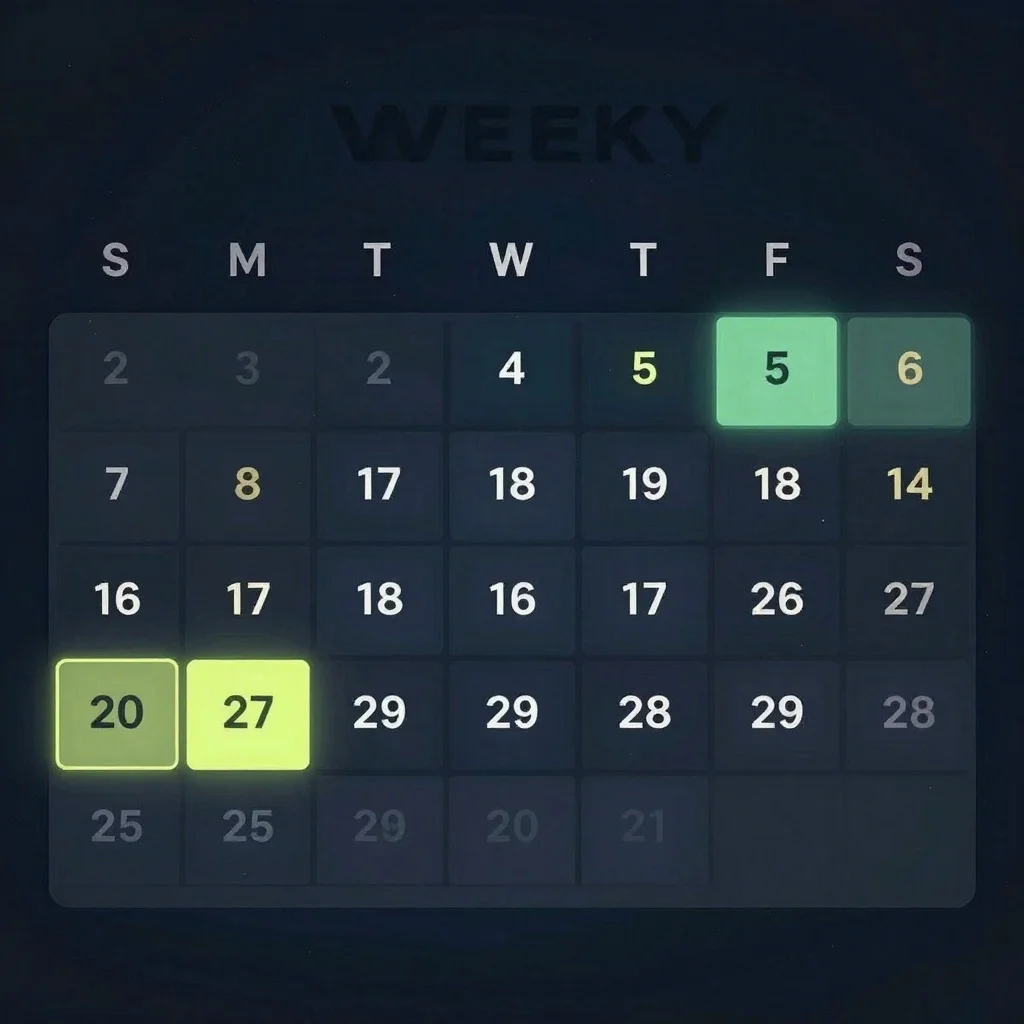 Best Stocks for Weekly Options: How Momentum Scores Help You Pick