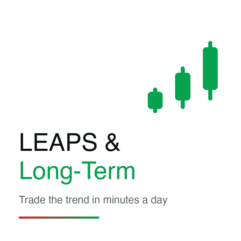 How to Trade LEAPS: Long-Term Options for Traders With Day Jobs