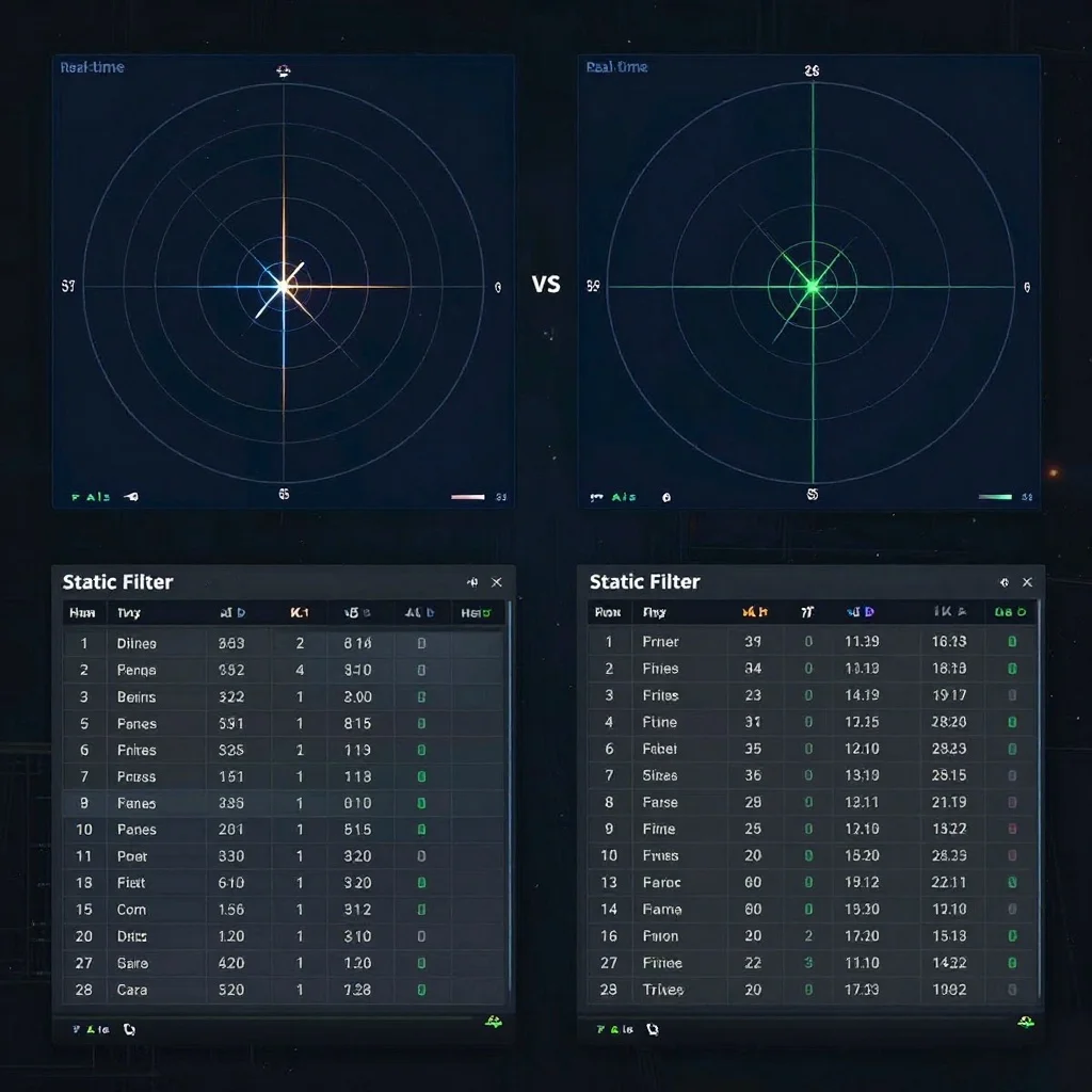 Stock Scanner vs Stock Screener: What's the Difference?