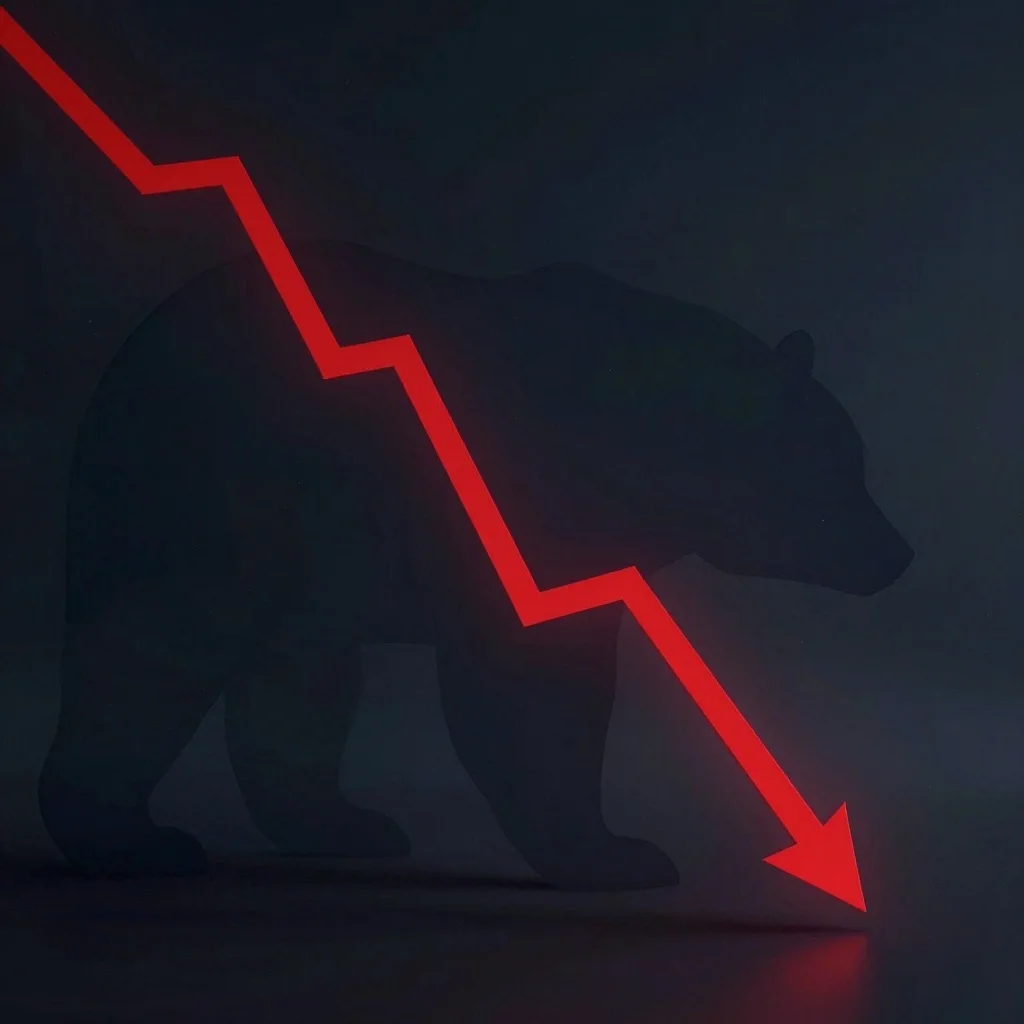 What Happens When 60% of Stocks Turn Bearish